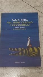 Nel mare ci sono i coccodrilli, Fabio Geda