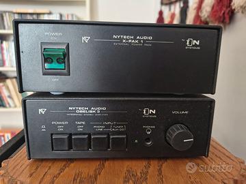 Amplificatore ION Obelisk 3 + Xpak1