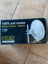 Motore per parabola