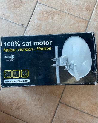 Motore per parabola