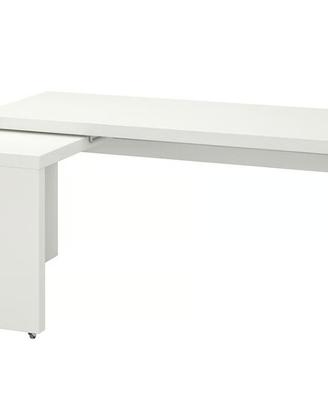 scrivania ikea malm