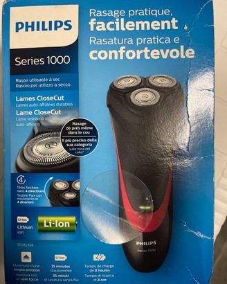 Rasoio Philips Series 1000