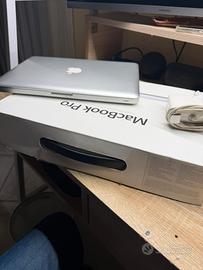 Macbook pro SSD 500