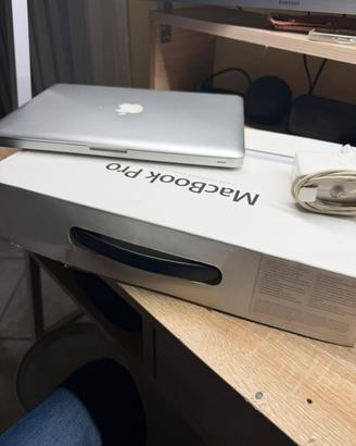 Macbook pro SSD 500