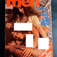 MEN 32 1977 RIVISTA HARD JOHN HOLMES GAY INTEREST