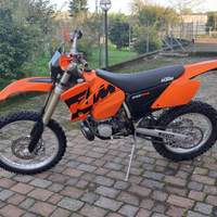 Ktm 250 exc 2t 2003