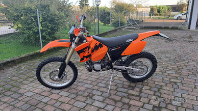 Ktm 250 exc 2t 2003