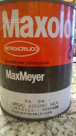 Colore originale max meyer maxoloid piaggio vespa