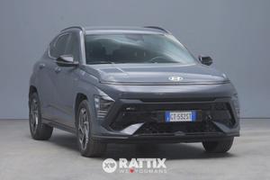 HYUNDAI kona ii 2023 Kona 1.6 gdi hev N Line 2wd 1