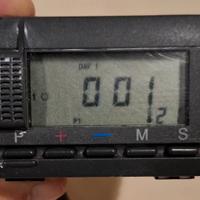 cronotermostato programmabile Bticino Living L4448