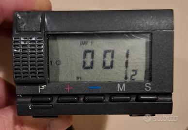 cronotermostato programmabile Bticino Living L4448