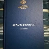 Decameron di Giovanni Boccacio