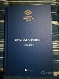 Decameron di Giovanni Boccacio