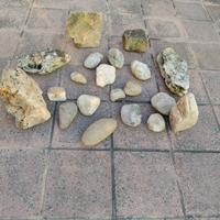 Rocce e sassi 
