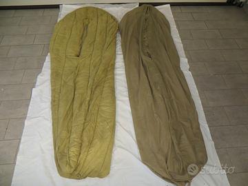 Sacco a pelo americano