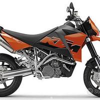 Ricambi ktm 950 supermoto 2006 2008