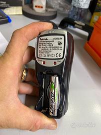 cambio Carica batterie