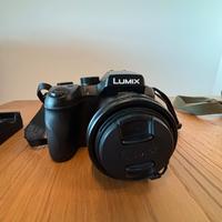 Panasonic lumix 4 k