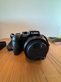 Panasonic lumix 4 k