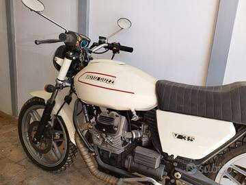 Moto Guzzi V35 II