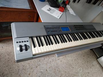 Tastiera Musicale M-Audio Keystation Pro 88 master