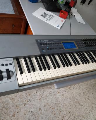 Tastiera Musicale M-Audio Keystation Pro 88 master