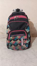 zaino scuola trolley SEVEN