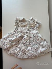Dolcissimo Vestito C&A per Neonata