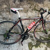 Bici ibrida Focus cerchi 28