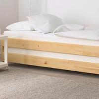 Letto trasformabile in due letti o in matrimoniale