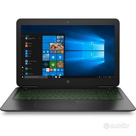 hp gamig i7 9750H gtx nvidia