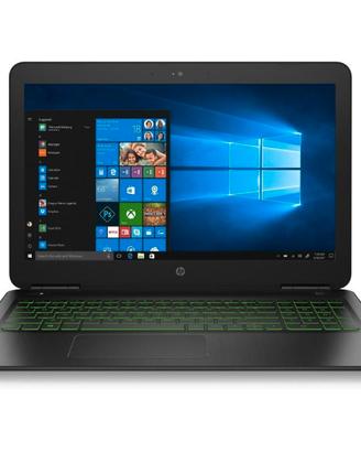 hp gamig i7 9750H gtx nvidia