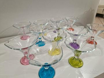coppe gelato nuove