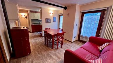 MORGEX - vicinanze centro paese