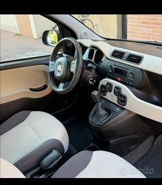 Fiat Panda metano benzina 2013