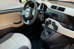 Fiat Panda metano benzina 2013