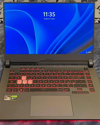 ASUS ROG STRIX!!!