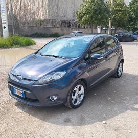 FIESTA 1.4 TDCI