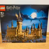 LEGO 71043 Hogwarts Castello Harry Potter NUOVO