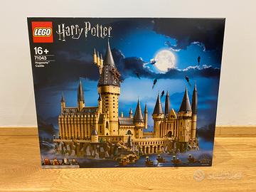 LEGO 71043 Hogwarts Castello Harry Potter NUOVO
