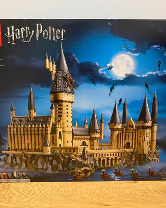 LEGO 71043 Hogwarts Castello Harry Potter NUOVO