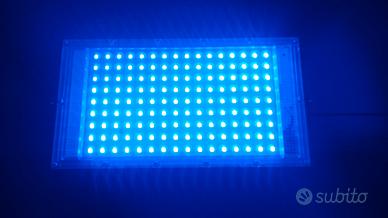 Lampada UVA abbronzante LED