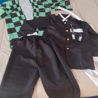 Vestito di Demon Slayer 