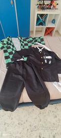 Vestito di Demon Slayer 