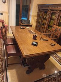 Arredamento classico/rinascimentale