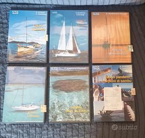 DVD Viaggi C. Auriemma E. Eordegh - Oceano Pacific