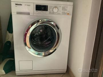 Lavatrice Miele WDA101 Classic, capacità 7 kg