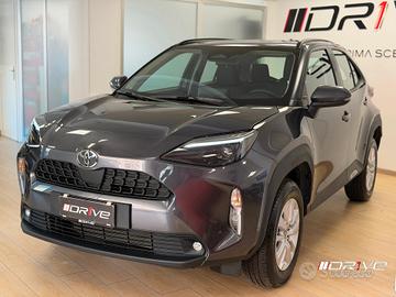 TOYOTA Yaris Cross Yaris Cross 1.5 Hybrid 5p. E...