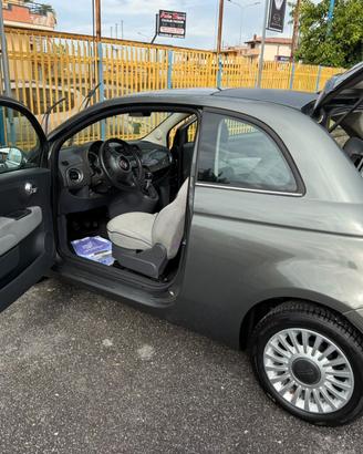 FIAT 500 1.2 8V 69CV BENZINA LOUNGE