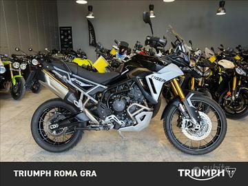TRIUMPH Tiger 900 Rally Pro Abs
